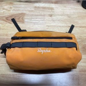 Rapha Bicycle Handle Bar Bag
